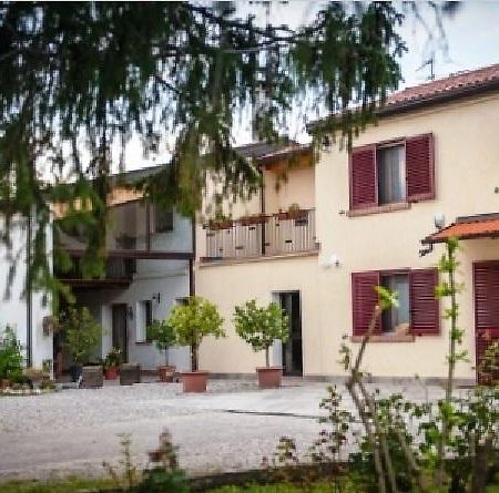 B&B Da Castello Bagnoli di Sopra Екстериор снимка