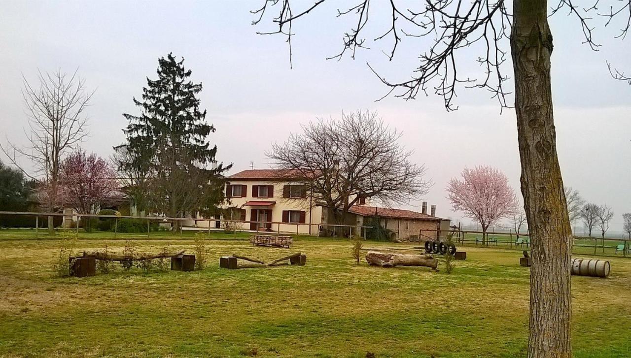 B&B Da Castello Bagnoli di Sopra Екстериор снимка