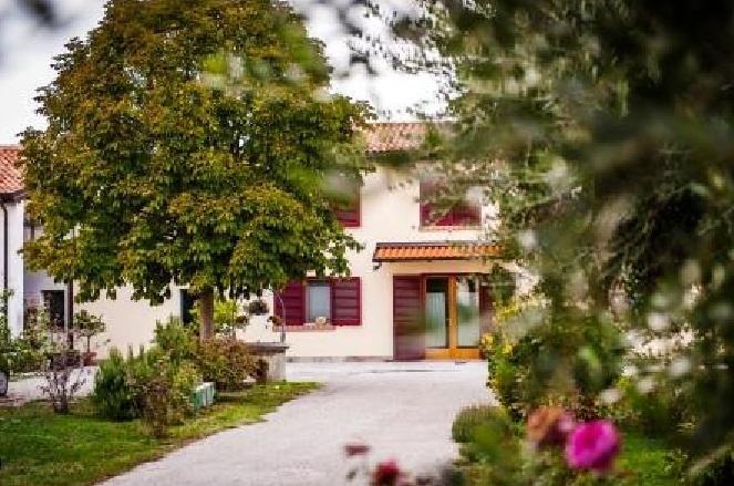 B&B Da Castello Bagnoli di Sopra Екстериор снимка